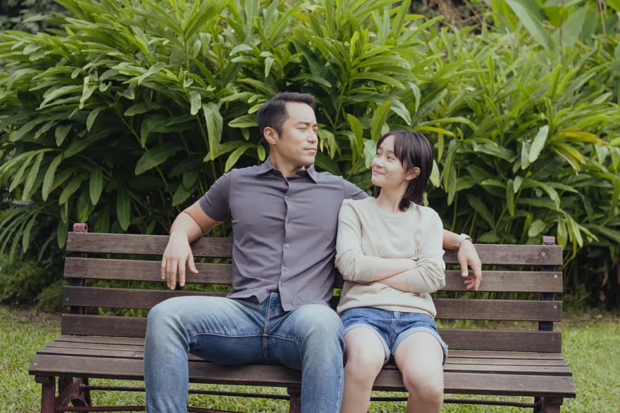 金馬59/張孝全暌違10年爭影帝！影迷送「金粽」幫集氣　他吐「兒子常謝金馬獎」揭爆笑原因