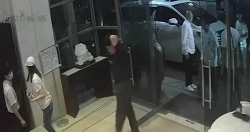 快訊/88會館洗錢案主嫌郭哲敏泰國落網！　近期押解回台