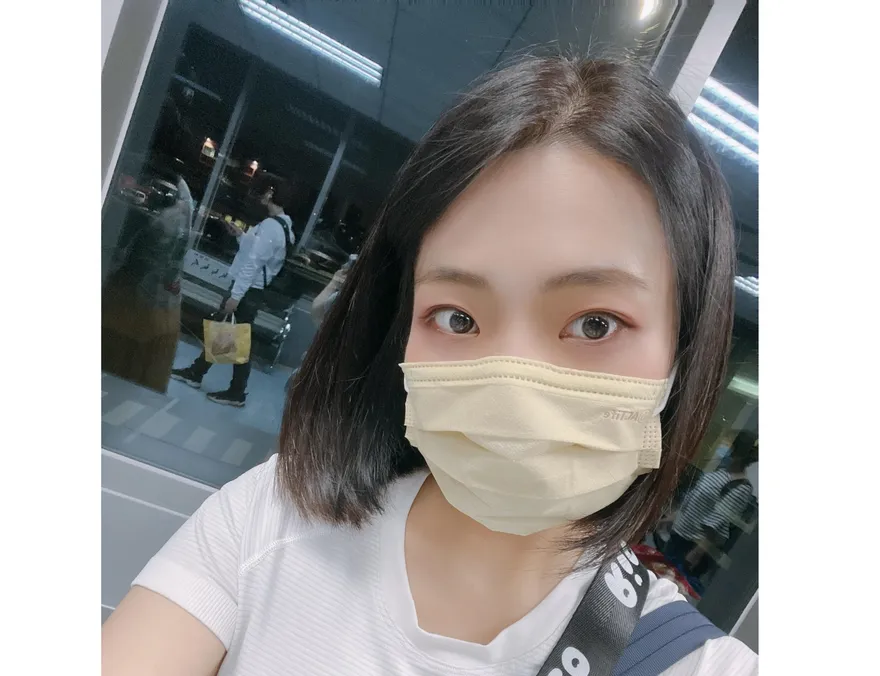 徐巧芯突PO搭飛機照片目的地原來是「這裡」　網友：記得吃嗆蟹回來繼續嗆！