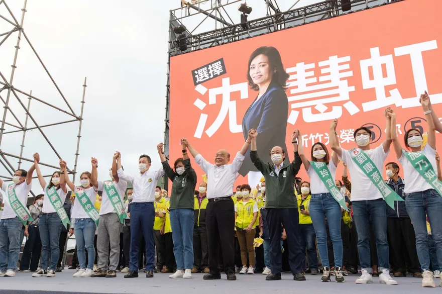 民進黨狂出奧步就怕這事！他：年輕人勢必傾巢而出