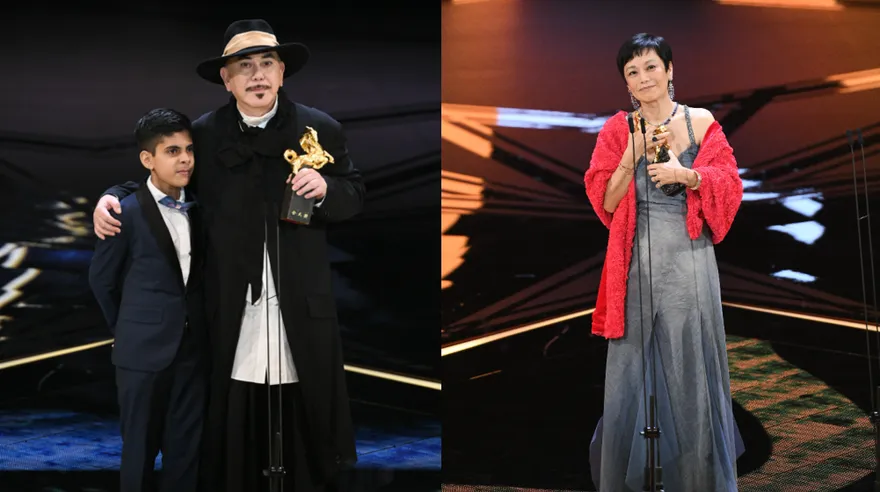 金馬59/黃秋生17票全數通過登影帝！張艾嘉1票險勝3度封后