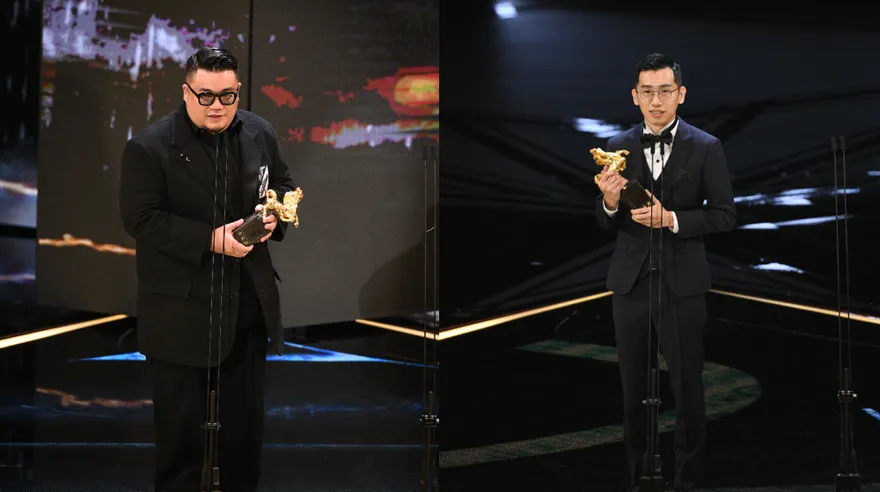 金馬59/《咒》入圍13項只獲2獎　《智齒》奪4獎成最大贏家！完整得獎名單一次看