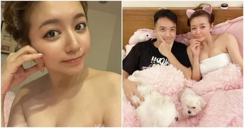 才喊不避孕！李妍瑾「不到30天」秒分AV導演　她笑：史上最快終結篇