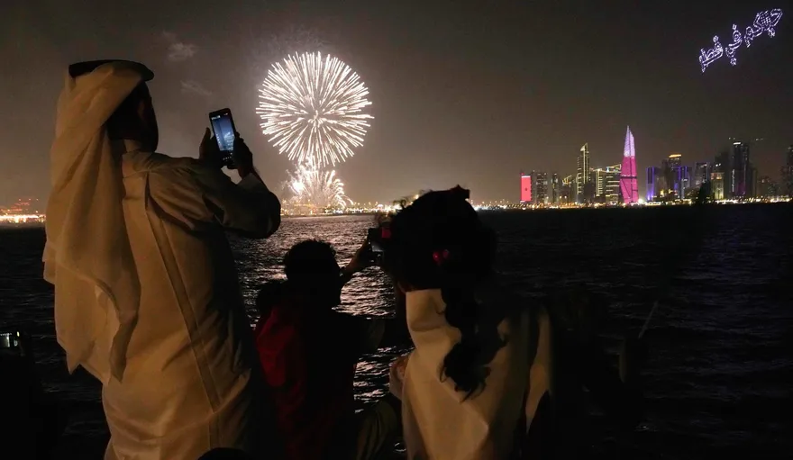 世足賽/開幕式這大咖操刀！卡達當奧運在辦　「不是唱唱歌那麼簡單」