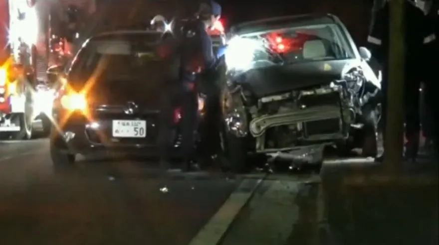 驚！高齡97歲還開車　衝人行道撞飛1女亡