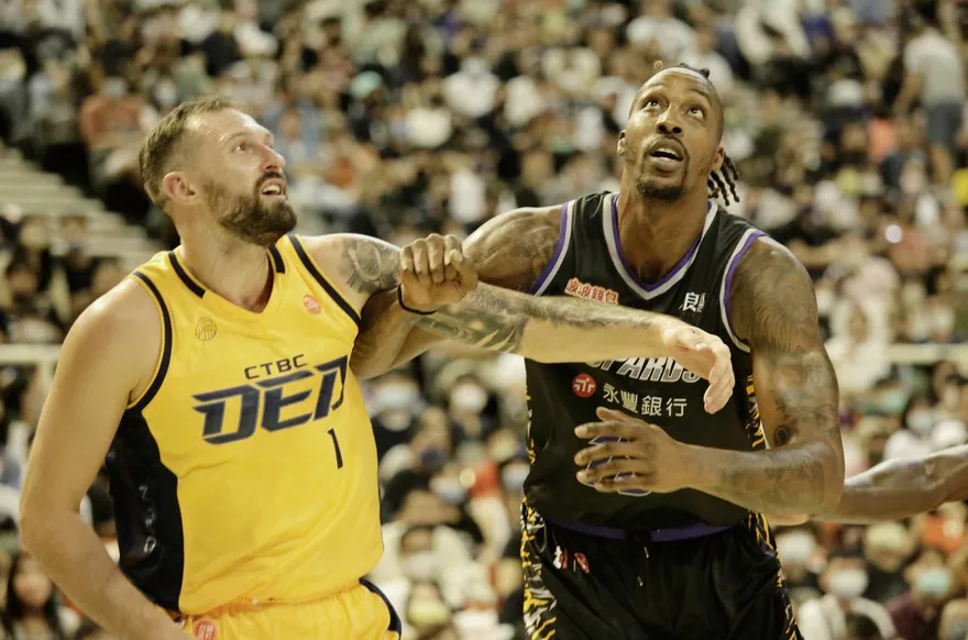 真人版櫻木花道！魔獸讚台灣籃球速度　盼打出快慢兼具球風