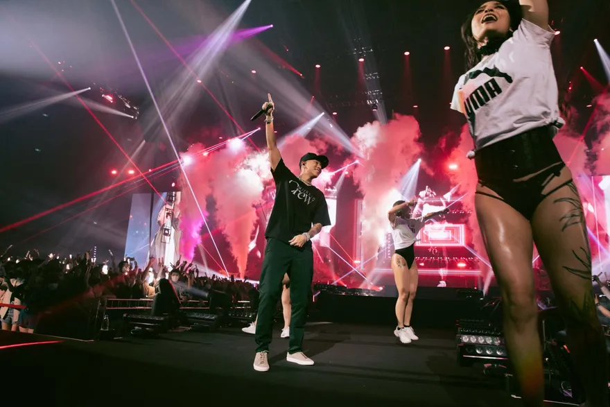 才首登台北小巨蛋！瘦子再攻高雄巨蛋「加碼唱這首」　感性告白：你們是我的驕傲