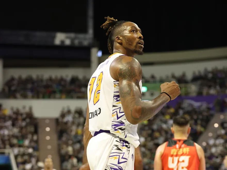 「魔獸」沒電了！怒繳準大三元無用　苦吞來台首敗