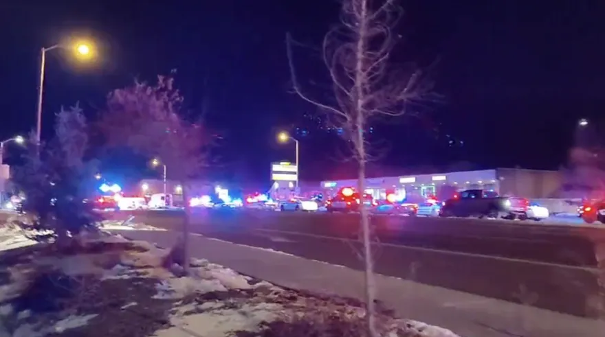 快訊/抓到了！同志夜店槍擊案已逮補1名嫌犯　警方：正送往醫院治療