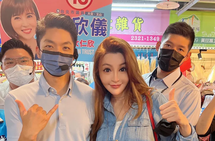 選美皇后報名監票員！徐至琦：防止傳說中的作票