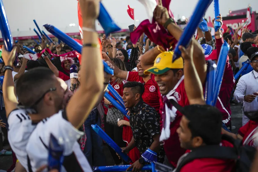 快訊/卡達世界盃開幕式提前至22:30開始！豪華表演陣容曝光