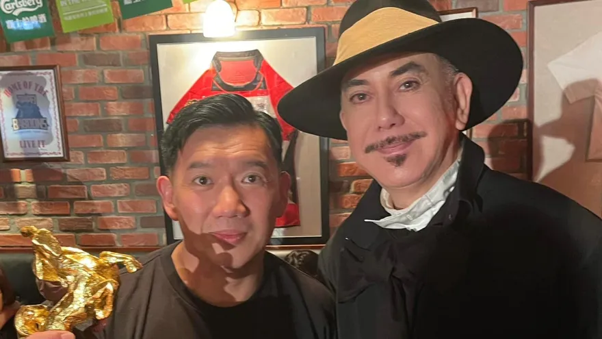 黃秋生從影40年終獲影帝！杜汶澤嘆「真的很難」揭金馬份量　「最偉大的他」5度入圍都無果