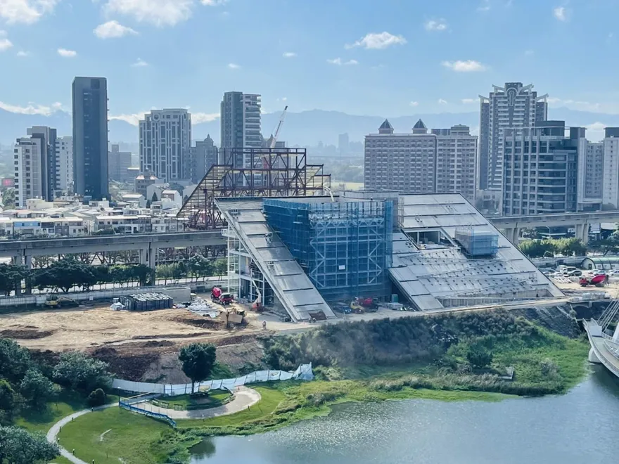 美術館光環加持～周邊藝文宅漲不停　六都冠軍是這裡