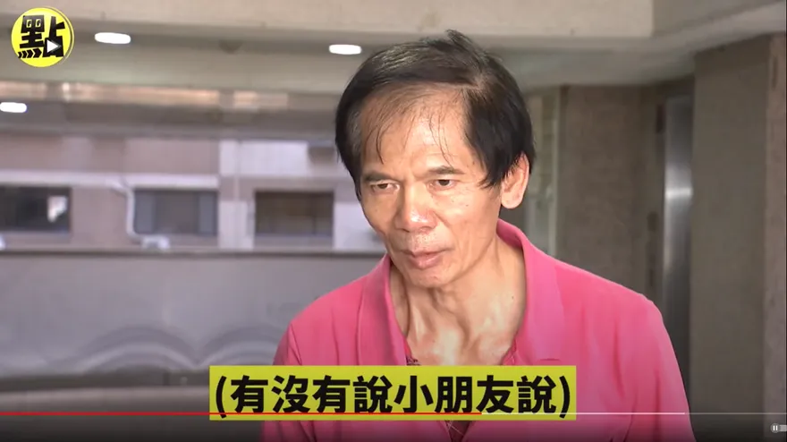 【影】柯賜海罹帕金森氏症「受訪流口水」　家人怒嗆被害死