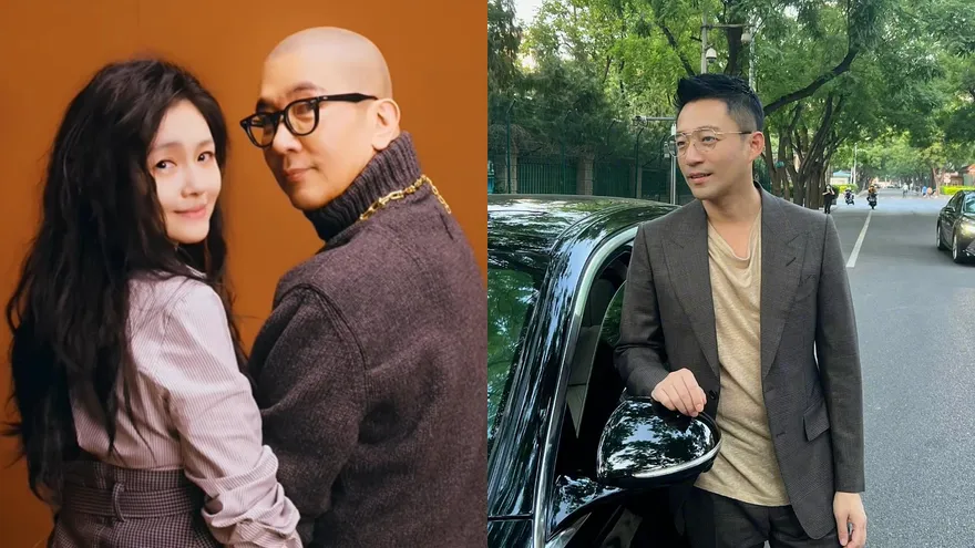 汪小菲開嗆S媽！PO文怒喊「明天就帶家人回去」　失控飆：我不是藍正龍、周渝民