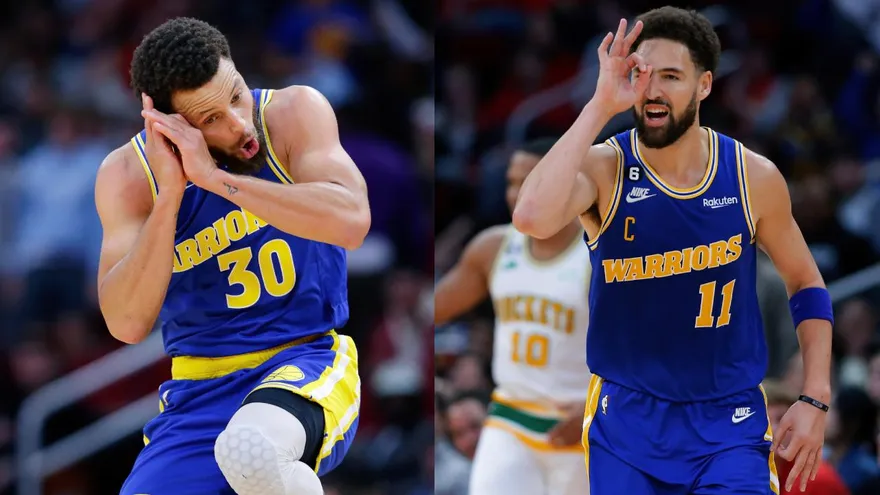 【影】浪花兄弟合擊！K湯單節炸20分　柯神：該洗洗睡了