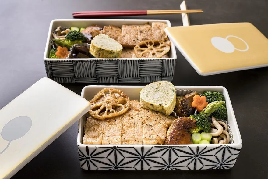 居然活到現在才知道！「減肥吃便當」竟比水果還有效