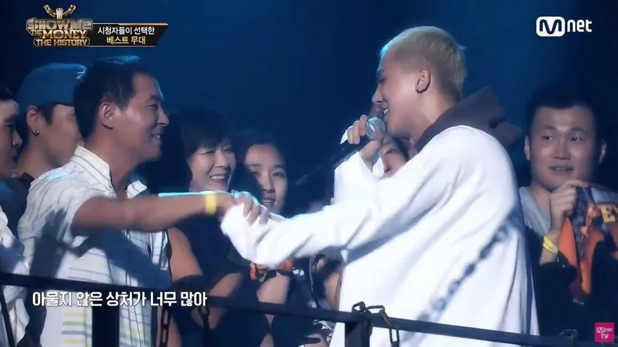 WINNER旻浩才嘆「爸爸肝出狀況」急送醫！YG慟曝「不敵病魔離世」　《SMTM》同框成絕響