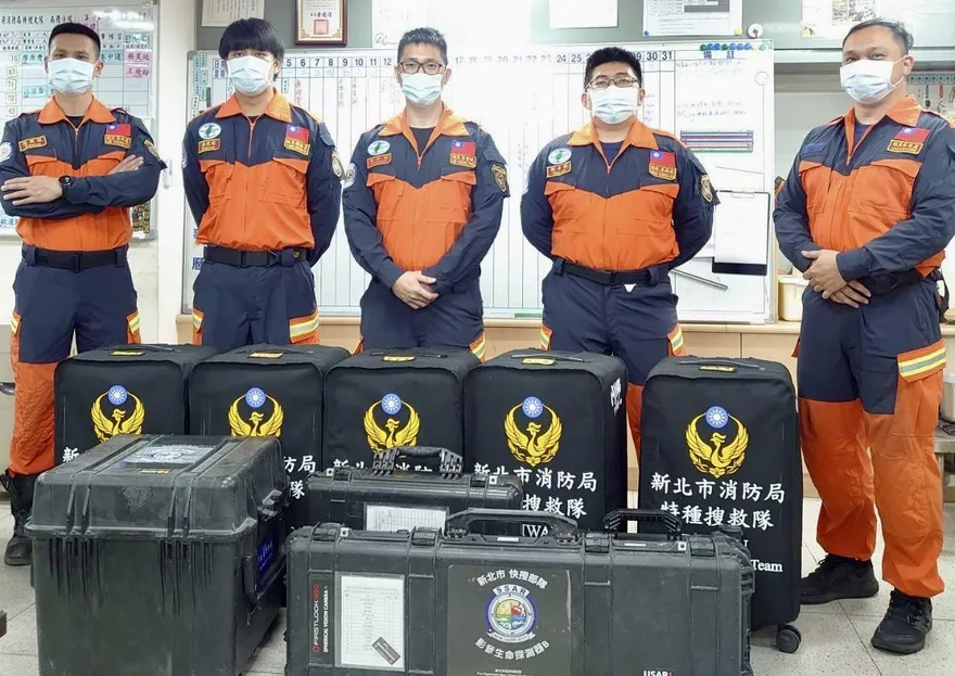 印尼西爪哇省強震死傷慘重　新北特搜部隊整裝待命馳援