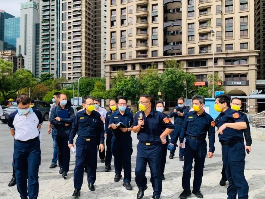 選前之夜新北藍綠主場都在板橋　只相距一分鐘路程交管資訊看這裡
