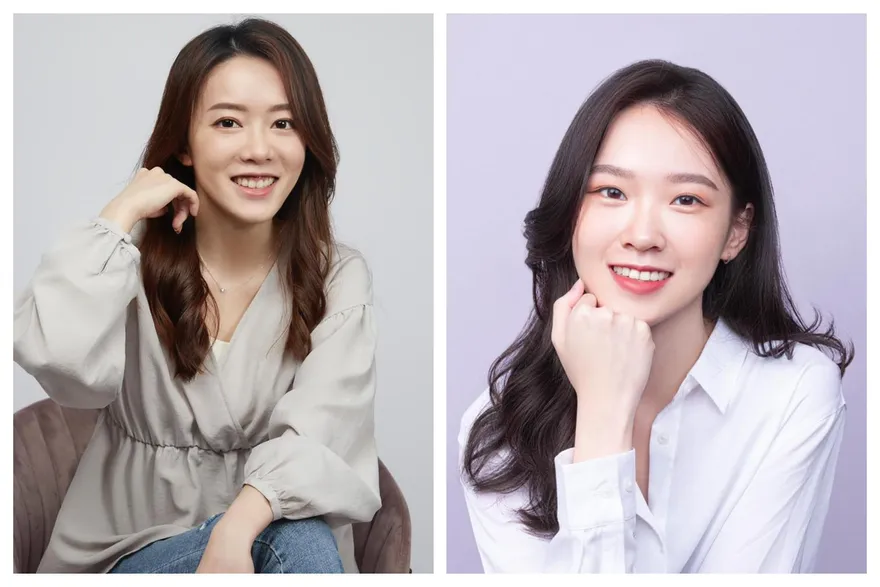 網友讚這候選人顏值「大贏陳紫渝」　本尊驚喊：拜託不要拿我跟她比