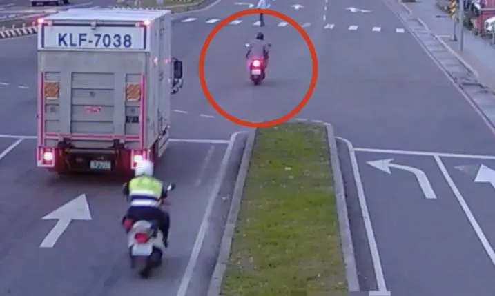 酒駕騎車拒檢狂逃11公里　他被開11張罰單金額高達6位數