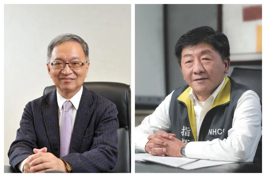 薛瑞元「掮客說」慘遭陳時中一刀切！媒體人驚曝內幕：連他們都能惹怒