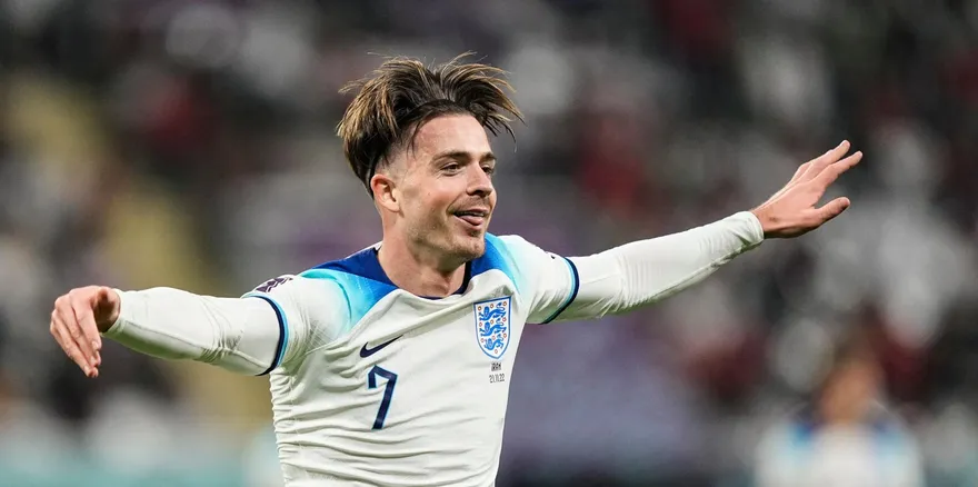 世足賽/暖男無誤！英格蘭國腳實現諾言　進球獻腦麻球迷