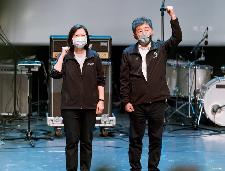 天天PO助選文！網友罵爆蔡英文「國政不管了？」　游淑慧點破駭人真相