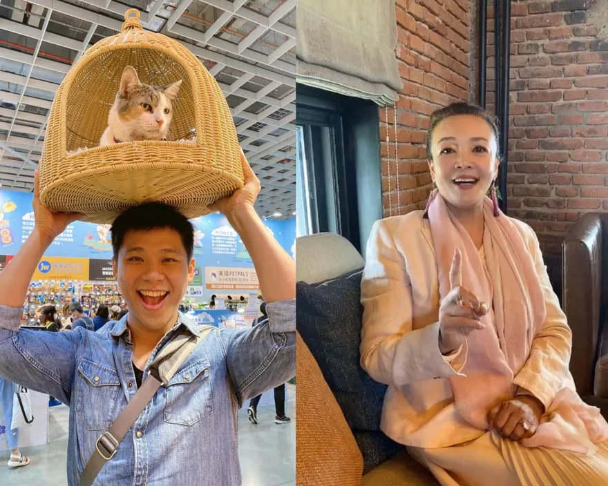 張蘭怒指「大S買通狗仔」！小葛傻眼轟「不要臉」　預告即將大爆料：妳往X我照樣公開