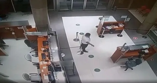 【影】見鬼啦！警衛深夜接待女病患　事後發現「人在前一天就過世」