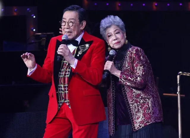 90歲胡楓單身6年「覓得第二春」！陸網爆「向88歲羅蘭求婚成功」　本人回應了