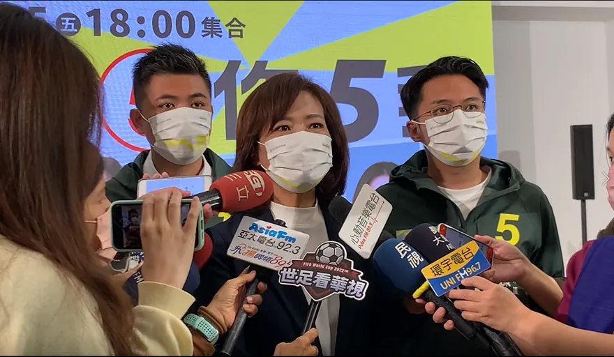 高虹安、沈慧虹再交火！不排除提告四叉貓