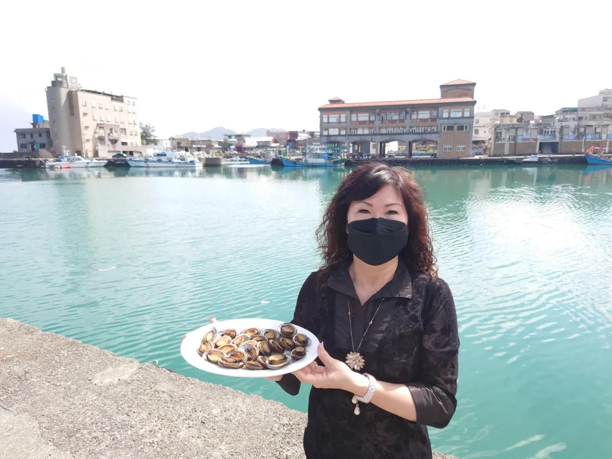 冬季進補首選！「貢寮鮑山藥雞湯」養生不上火