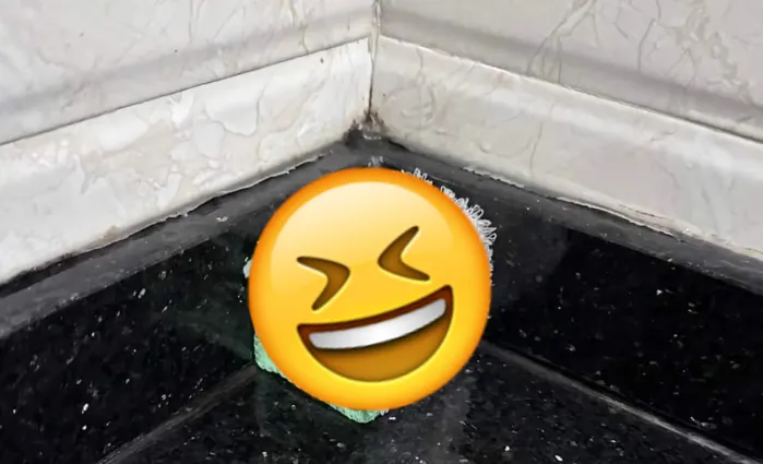 當兵弟洗完碗角落驚見「超方正豆腐乾」　網笑噴：等等還要晚點名