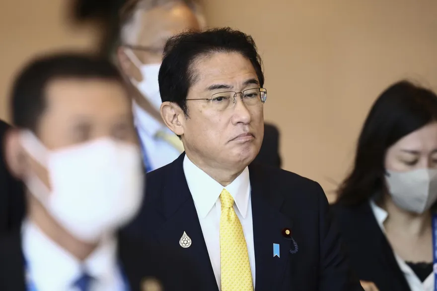 日媒踢爆：三分之一都用途不明！94張空白收據報銷競選經費　日相岸田文雄疑違法