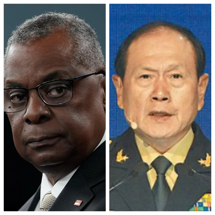 美陸防長柬埔寨會談90分鐘　「長時間」討論台灣