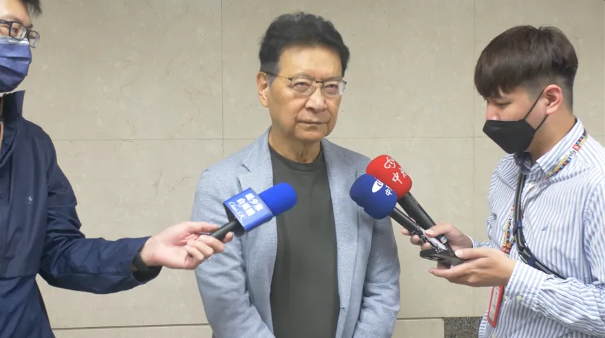 傳趙少康爭取不分區目標立法院長　朱立倫1句話回應了