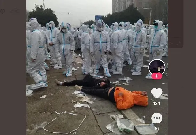 富士康鄭州廠爆動後　華爾街日報：蘋果加快生產線移出大陸