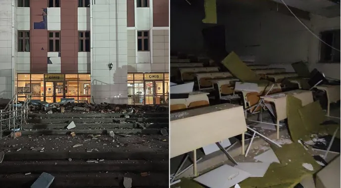 剛紀念完2年前114死巨震　土耳其發生規模6.1地震釀37人傷