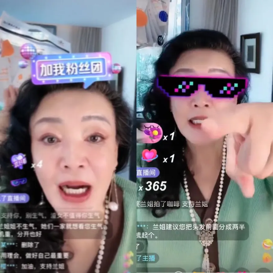 護兒心切！回應汪小菲道歉一事　張蘭力挺稱「這叫北京爺們的格局」