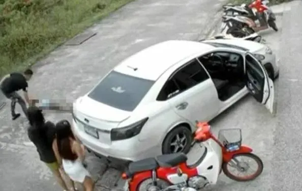 寂婦抓包尪爽玩3女！她氣開直播抓姦　老公揮拳「槍走火」…子彈卡頭顱亡