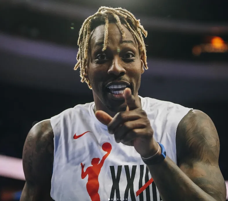 回擊歐尼爾嘲諷台籃言論　魔獸：有意見就來台灣打打看