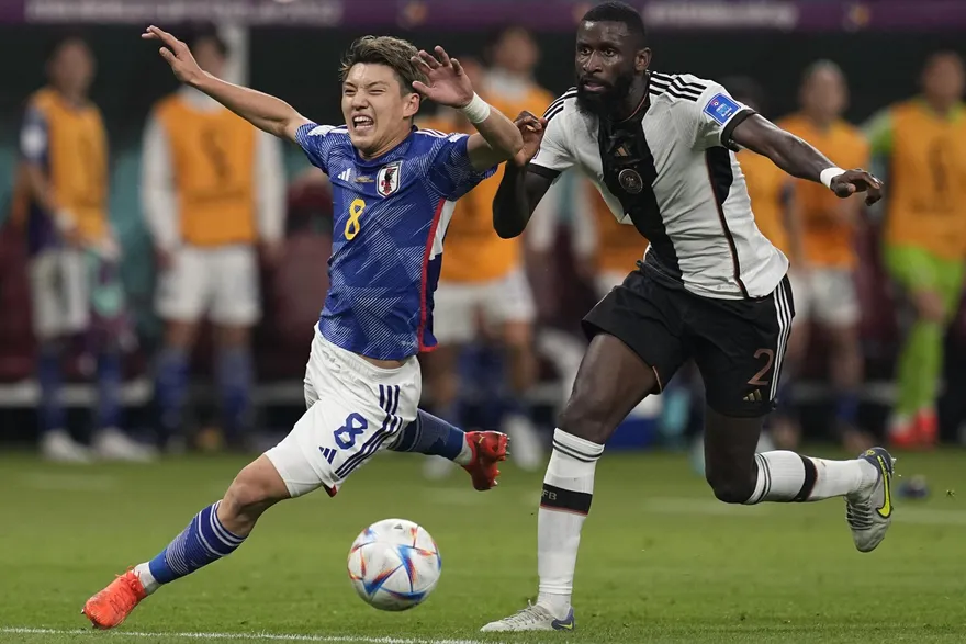 快訊/日本逆轉擊敗德國…彩迷激動！台灣運彩官網又傳當機