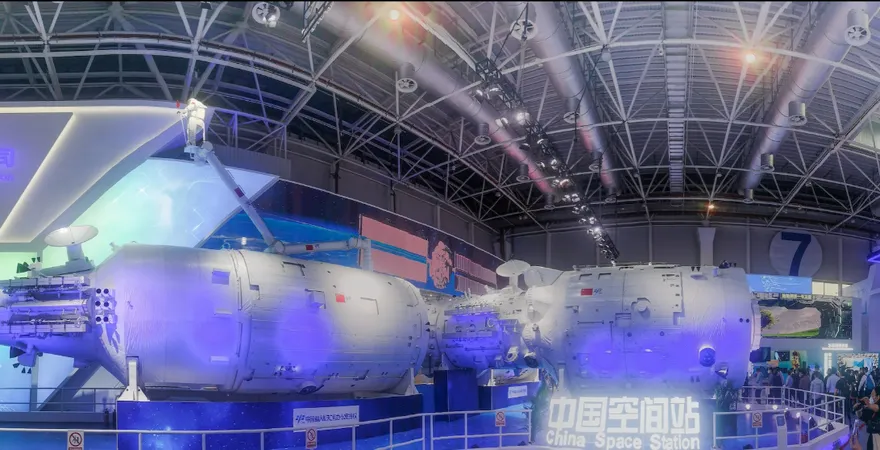 大陸太空站夢想成真後　將向聯合國「全球共享太空」倡議開放