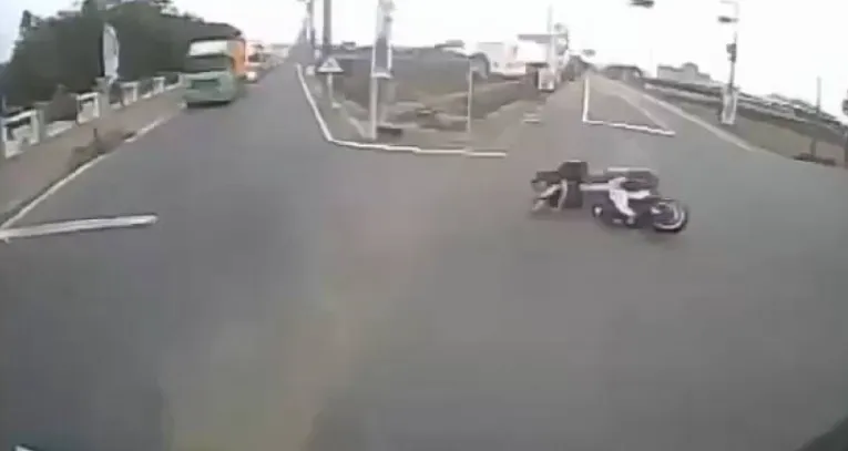青山祭剛辦完就出事…「青山宮顧問」魂斷雲林！失控摔車捲車底亡