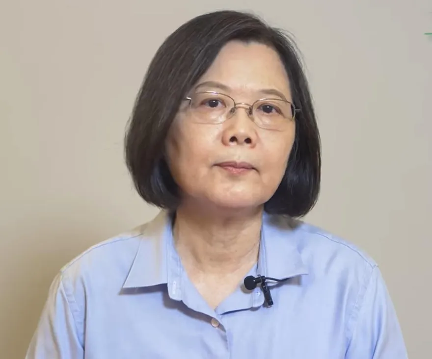 馬英九穩定兩岸遭綠委批最差總統　她反嗆：蔡英文做不到「更差！」