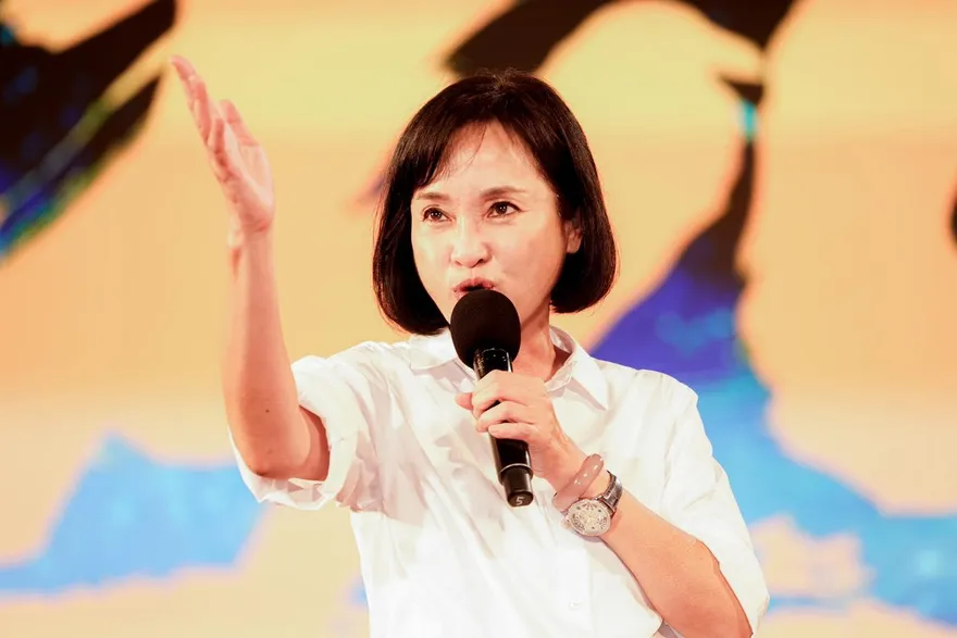 高雄起風了？柯志恩選前之夜　動員200警維安