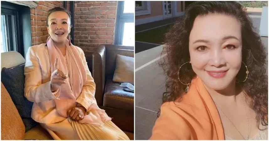 張蘭弟「被砍16刀慘死」…驚人身世起底「洗碗工→百億富婆」！大S也佩服：她能屈能伸