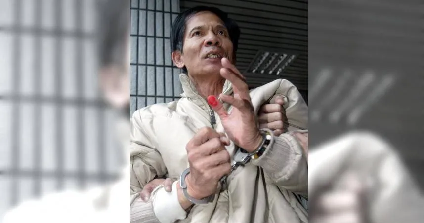 柯賜海詐騙人生精彩！「占屋養狗、空殼公司吸金」樣樣來　遇到「他」終翻船